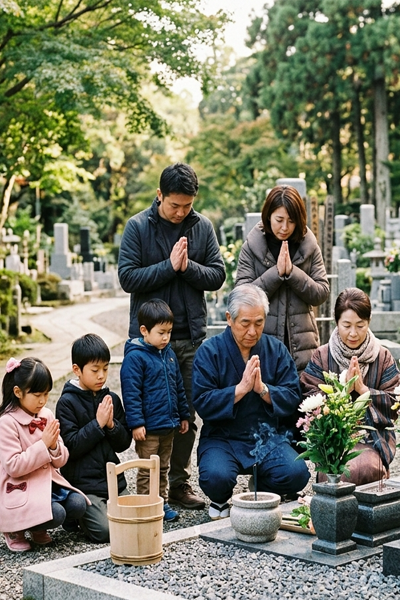 お墓の存在意義