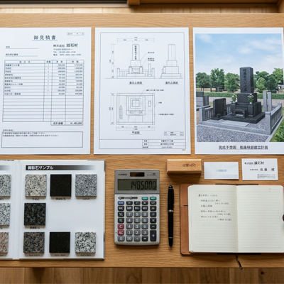 お見積り・ご成約