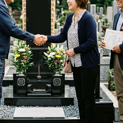 完成・お引渡し