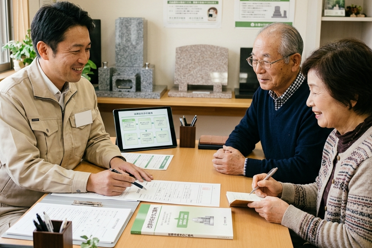 手続き相談